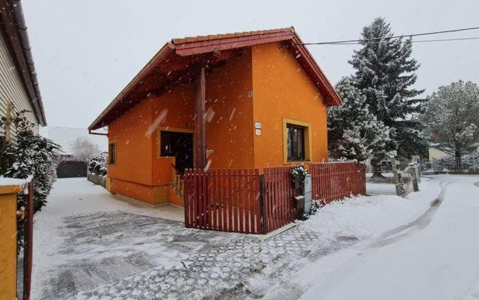 Вилла Domcek U Babky Липтовски-Микулаш Экстерьер фото